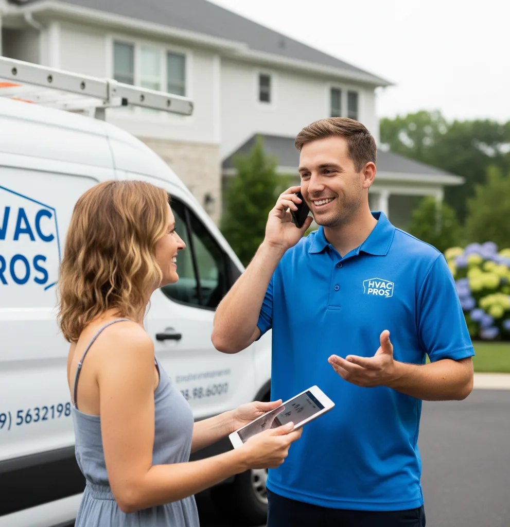 HVAC Maintenance in Bay, AR